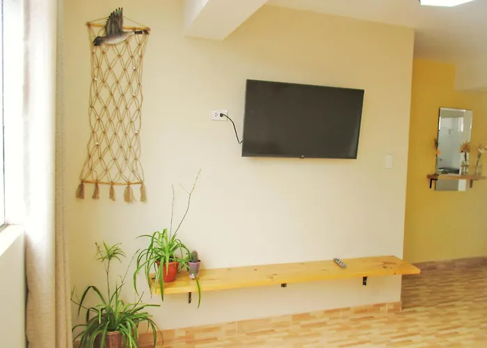 Departamento Amplio, Moderno, Peru