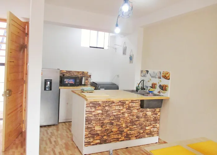 Appartement Departamento Amplio, Moderno, Peru Cusco