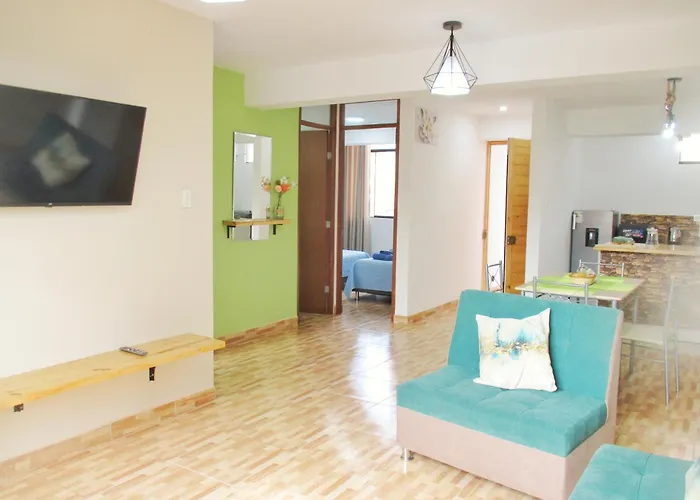 Departamento Amplio, Moderno, Peru Appartement *