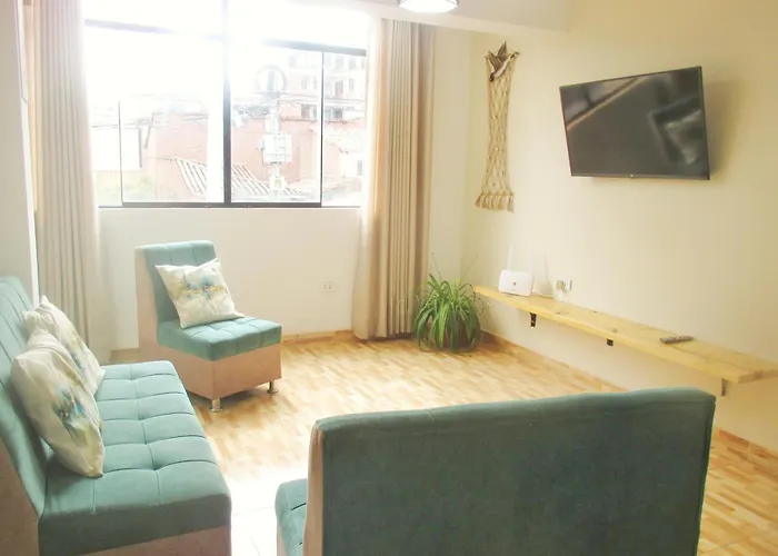 Appartement Departamento Amplio, Moderno, Peru Cusco