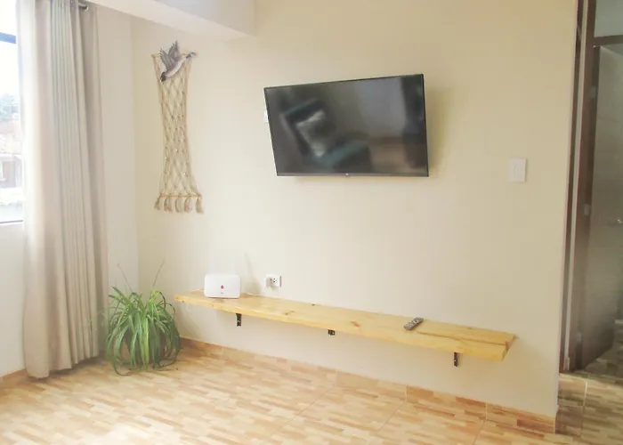 Departamento Amplio, Moderno, Peru