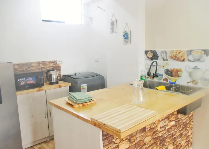 Appartement Departamento Amplio, Moderno, Peru