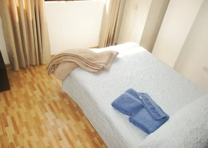 Departamento Amplio, Moderno, Peru