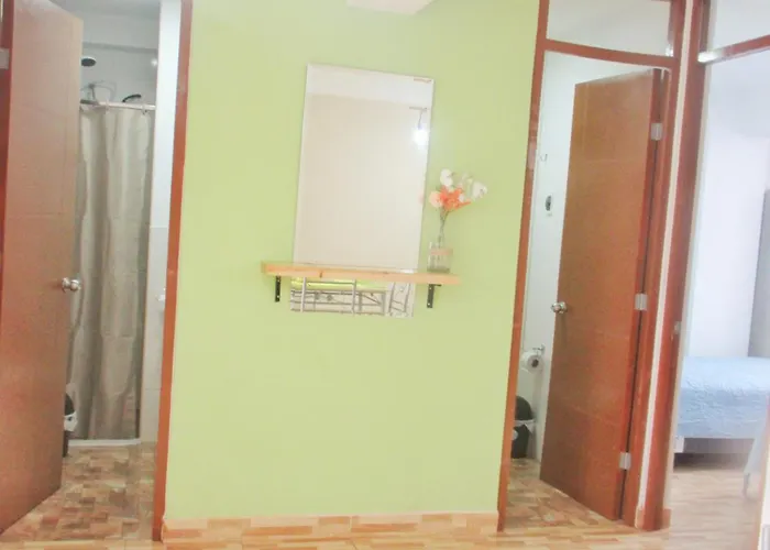 Departamento Amplio, Moderno, Peru * Cusco