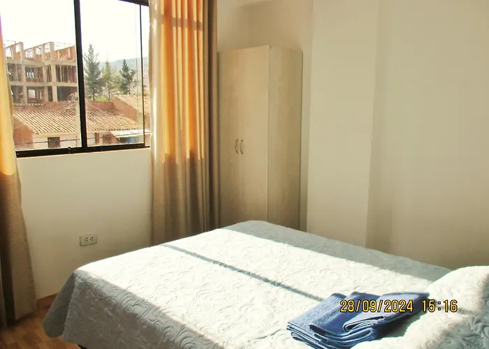 Appartement Departamento Amplio, Moderno, Peru