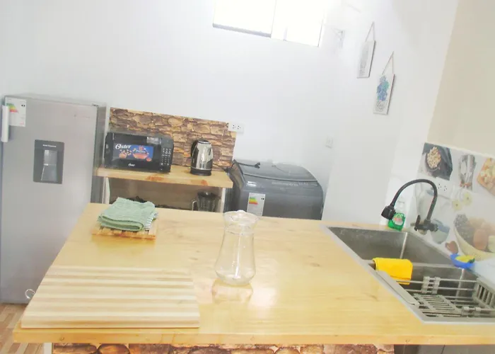 Appartement Departamento Amplio, Moderno, Peru Cusco