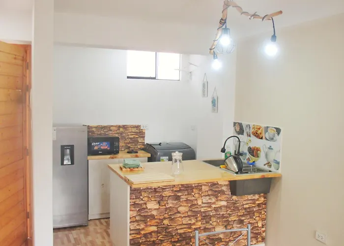 Departamento Amplio, Moderno, Peru *